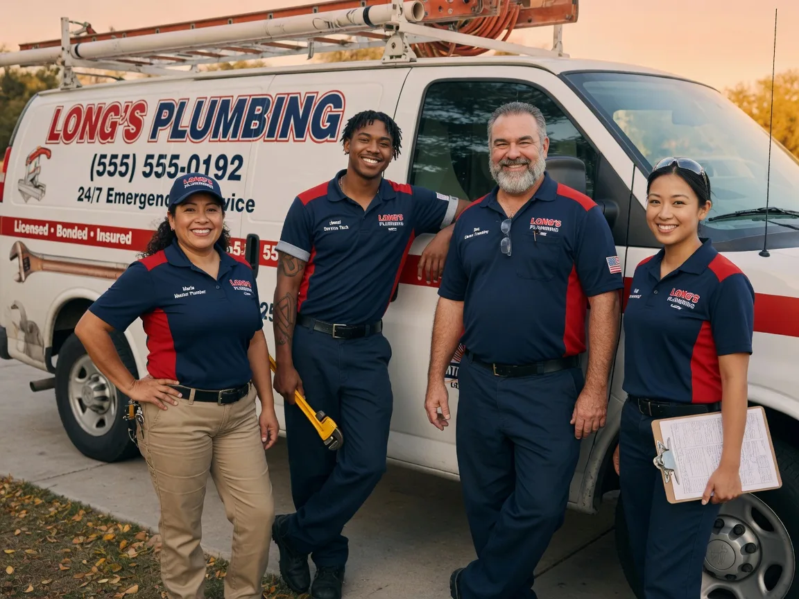 Leak Detection company in Gibson City, IL